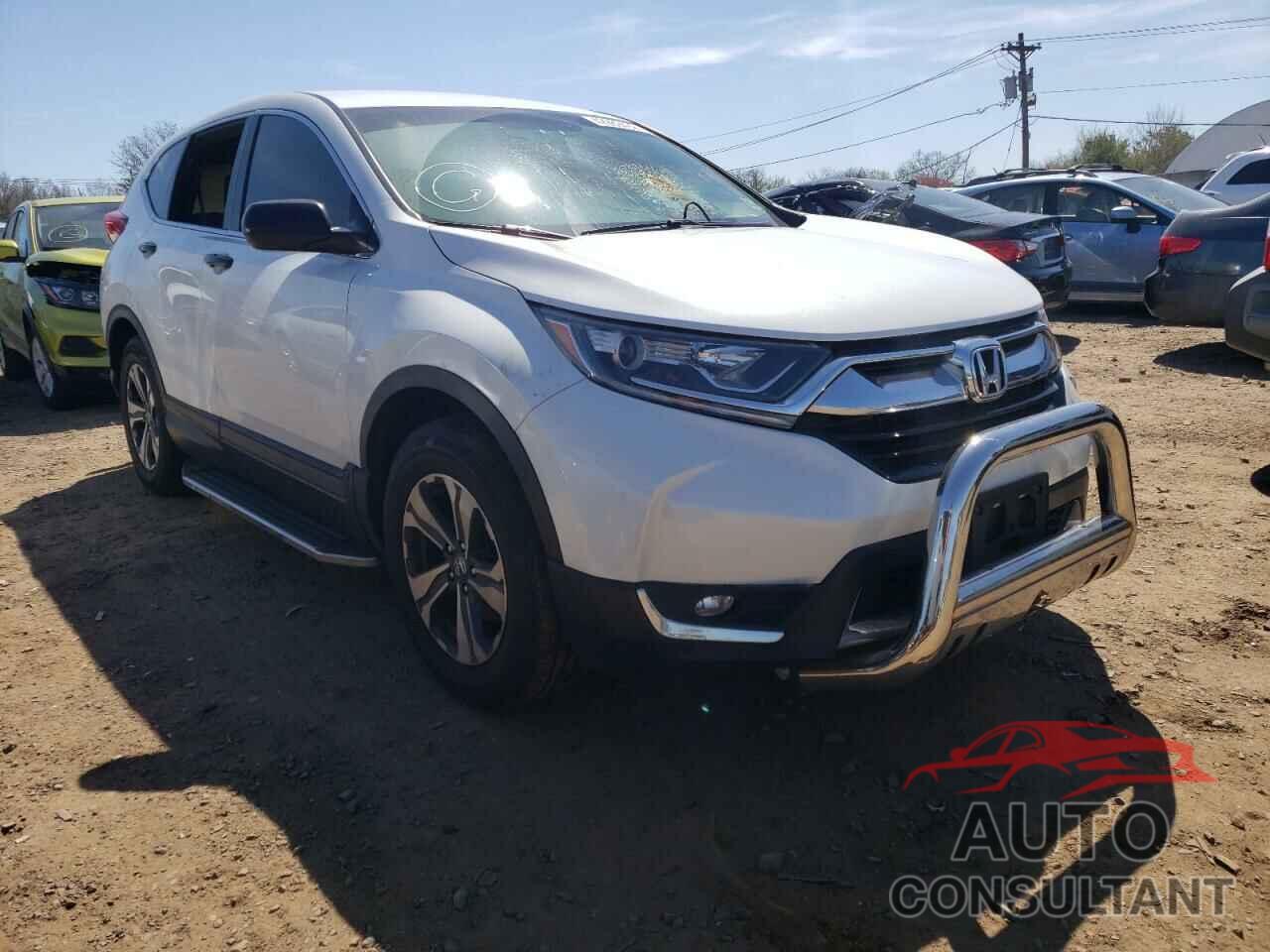 HONDA CRV 2019 - 2HKRW6H34KH203924