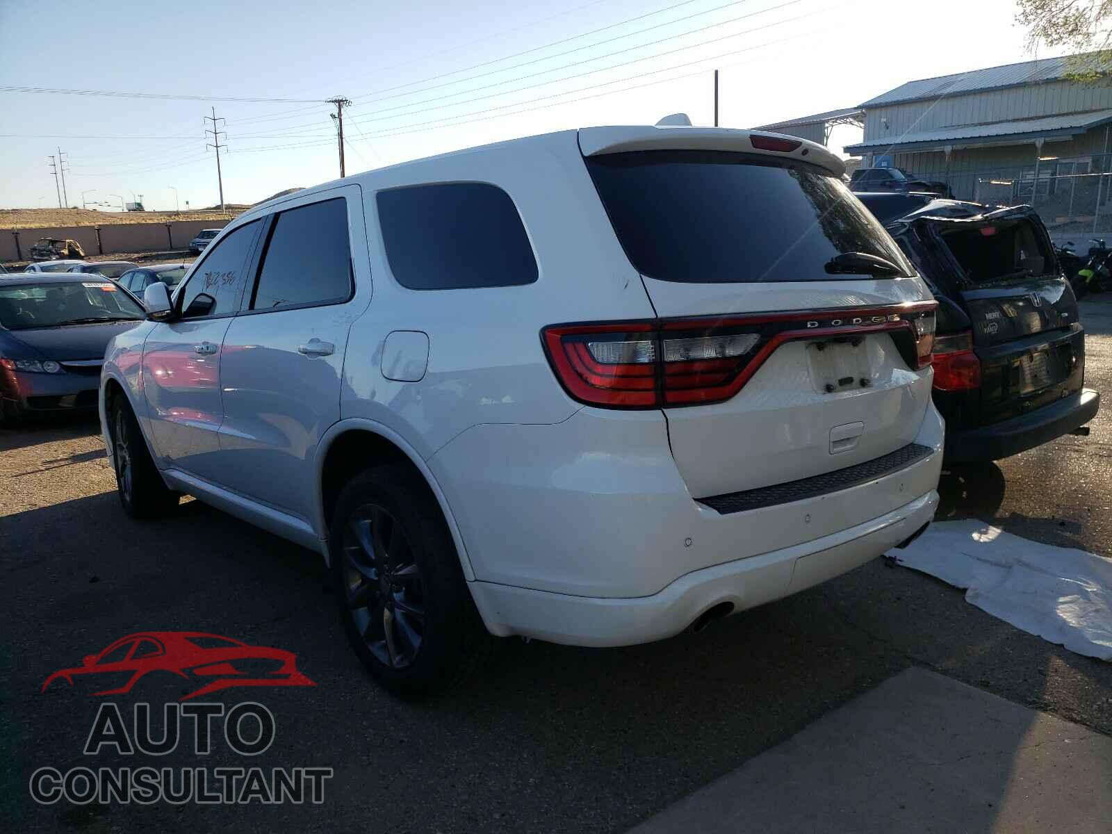DODGE DURANGO 2017 - 1C4RDJDG4HC697823