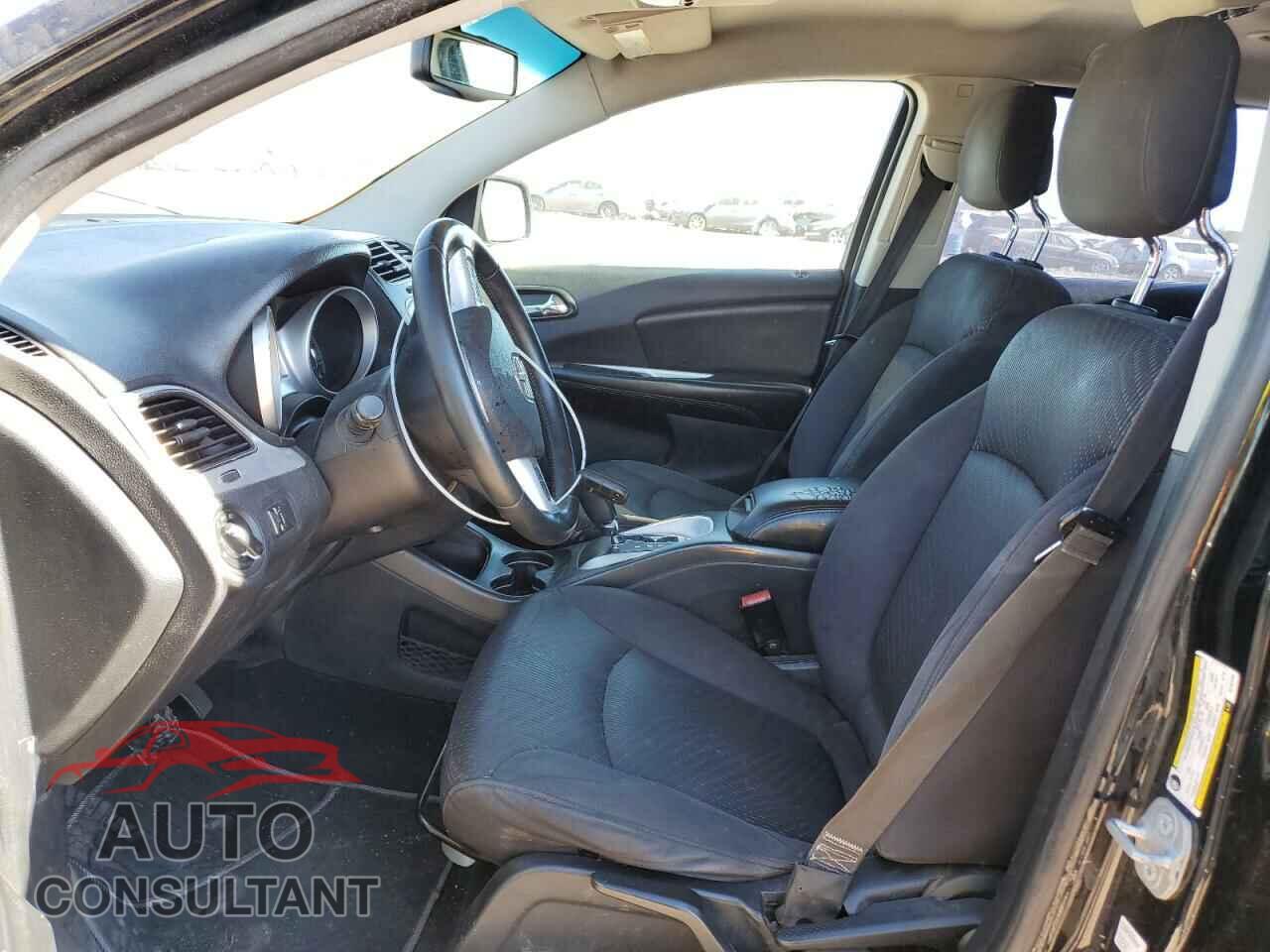 DODGE JOURNEY 2014 - 3C4PDCAB2ET181794