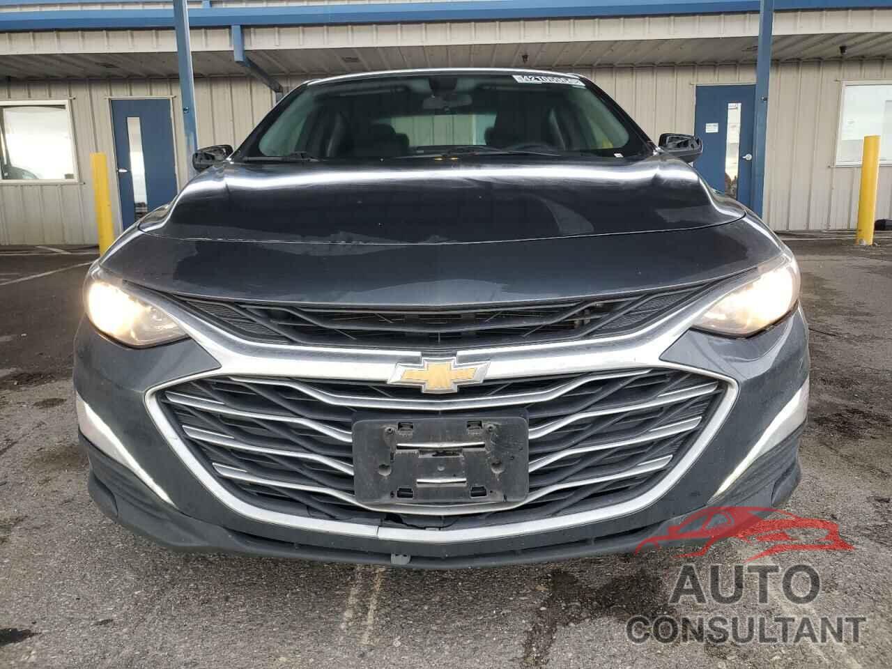 CHEVROLET MALIBU 2021 - 1G1ZD5ST9MF062282