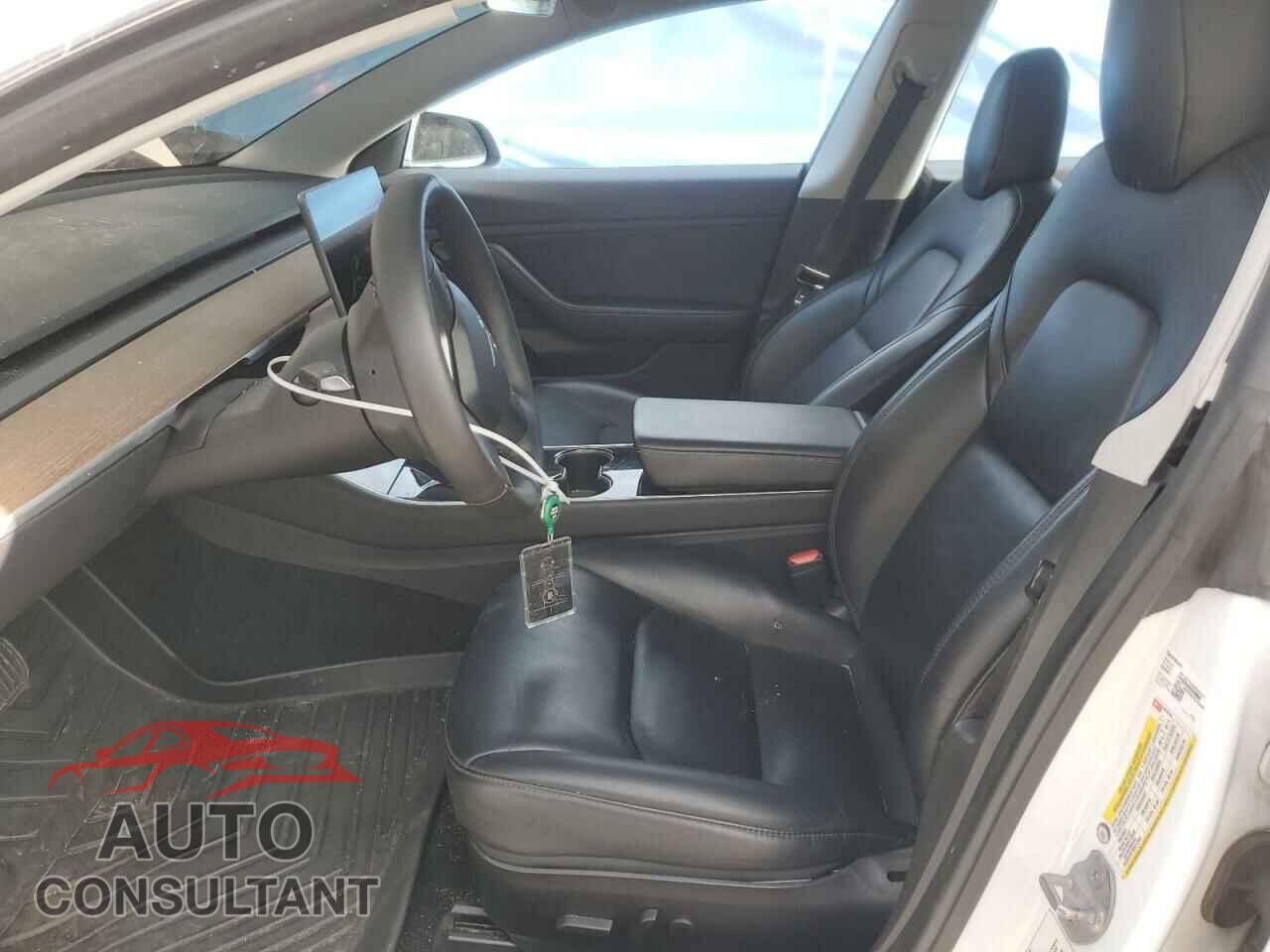 TESLA MODEL 3 2019 - 5YJ3E1EA6KF482970