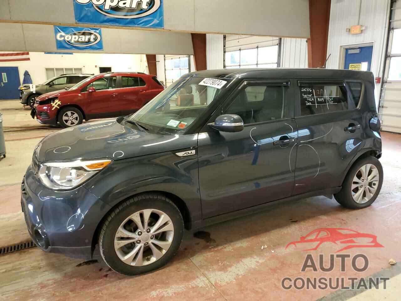 KIA SOUL 2016 - KNDJX3A55G7337101