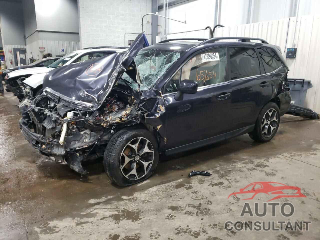 SUBARU FORESTER 2016 - JF2SJGDC6GH405733