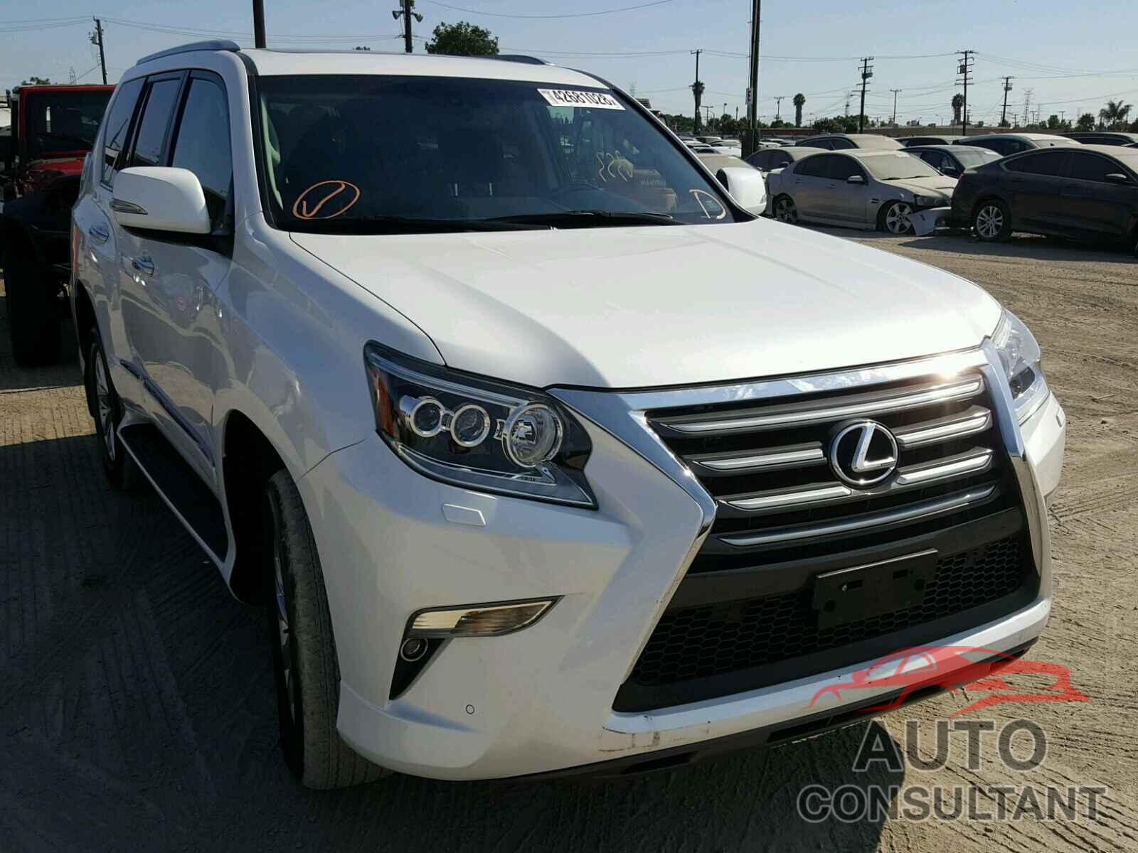 LEXUS GX BASE 2017 - JTJBM7FX3H5169936