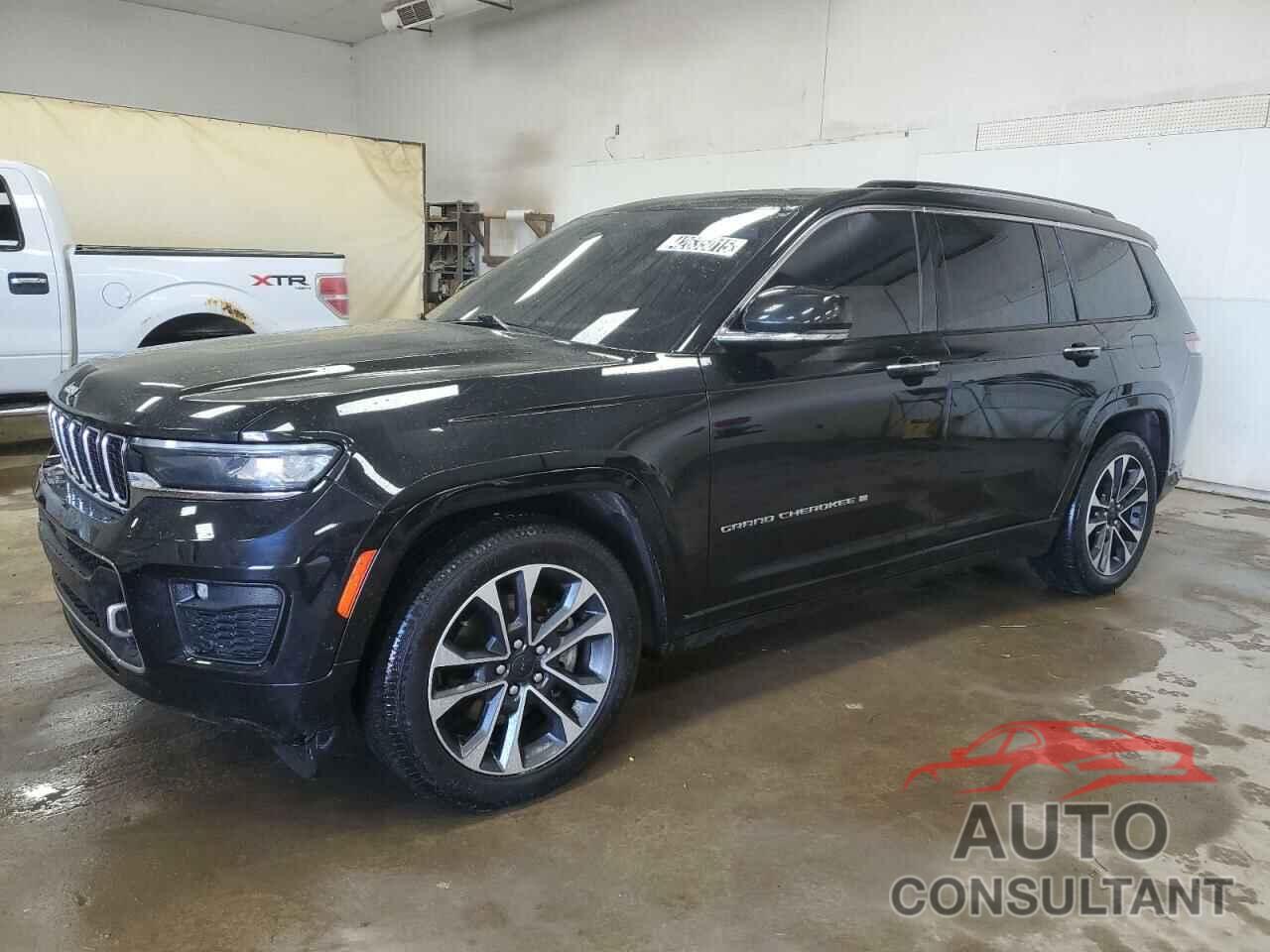 JEEP GRAND CHER 2021 - 1C4RJKDG2M8117254