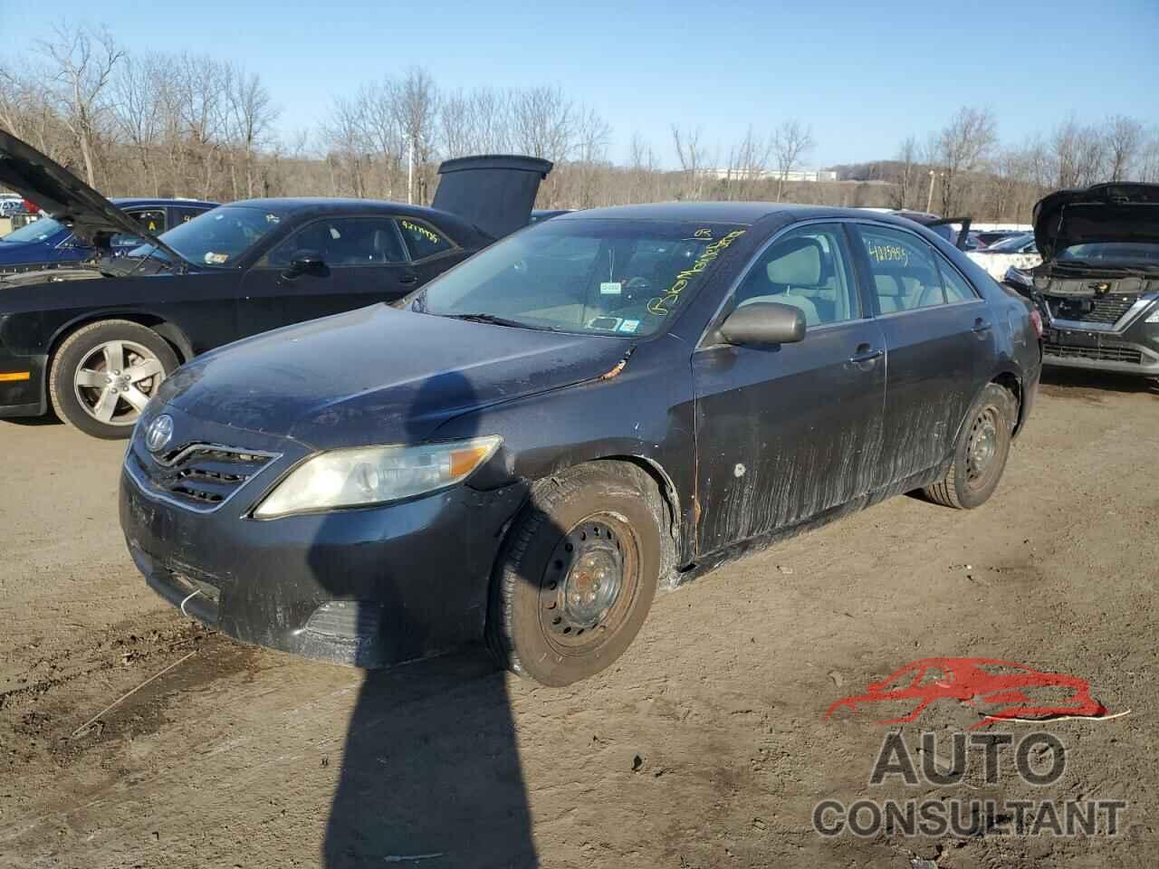 TOYOTA CAMRY 2010 - 4T1BF3EK2AU103199