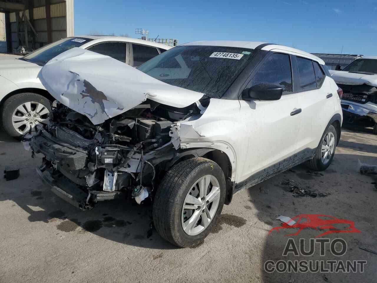 NISSAN KICKS 2023 - 3N1CP5BV8PL573825