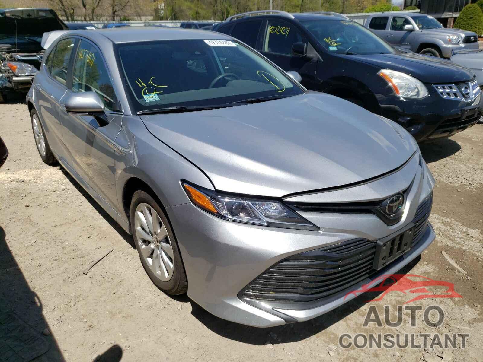 TOYOTA CAMRY 2020 - 4T1L11BK6LU005131