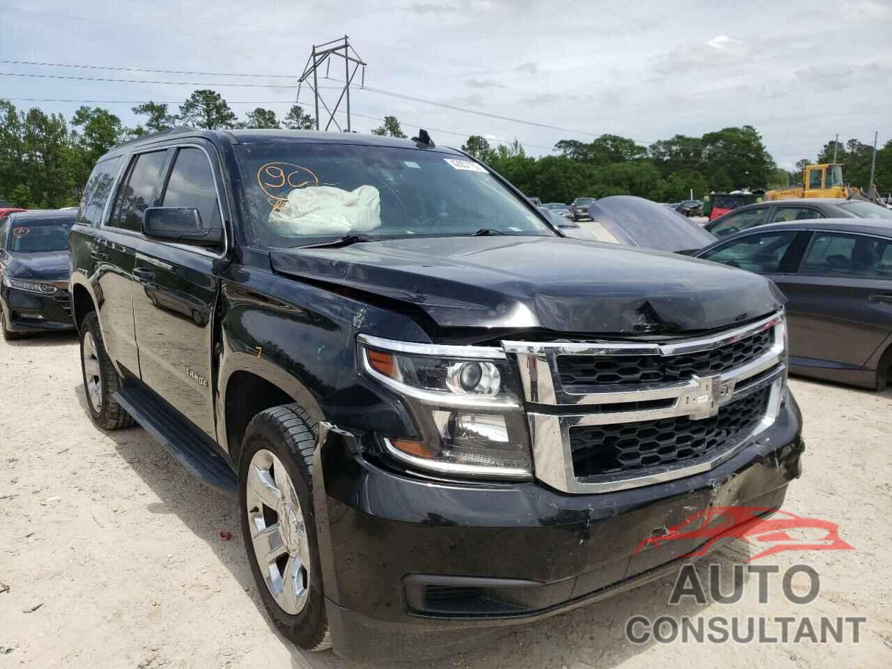 CHEVROLET TAHOE 2018 - 1GNSCBKC6JR116570