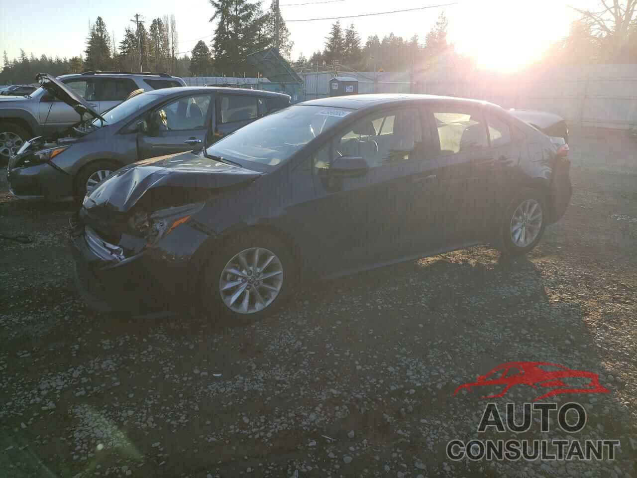 TOYOTA COROLLA 2020 - JTDHPRAE4LJ000689