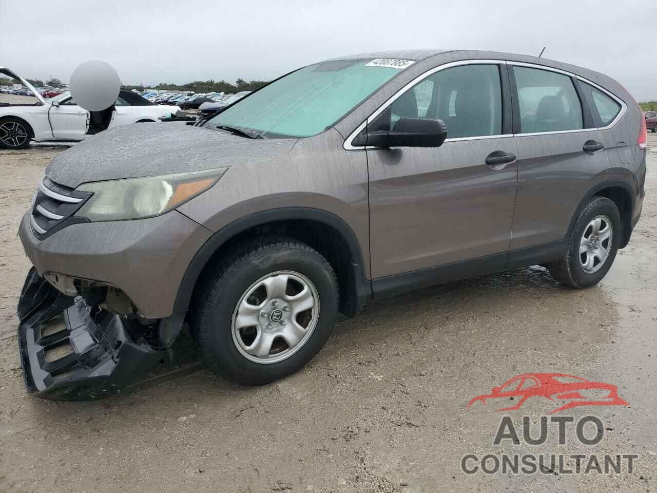HONDA CRV 2013 - 3CZRM3H36DG705232