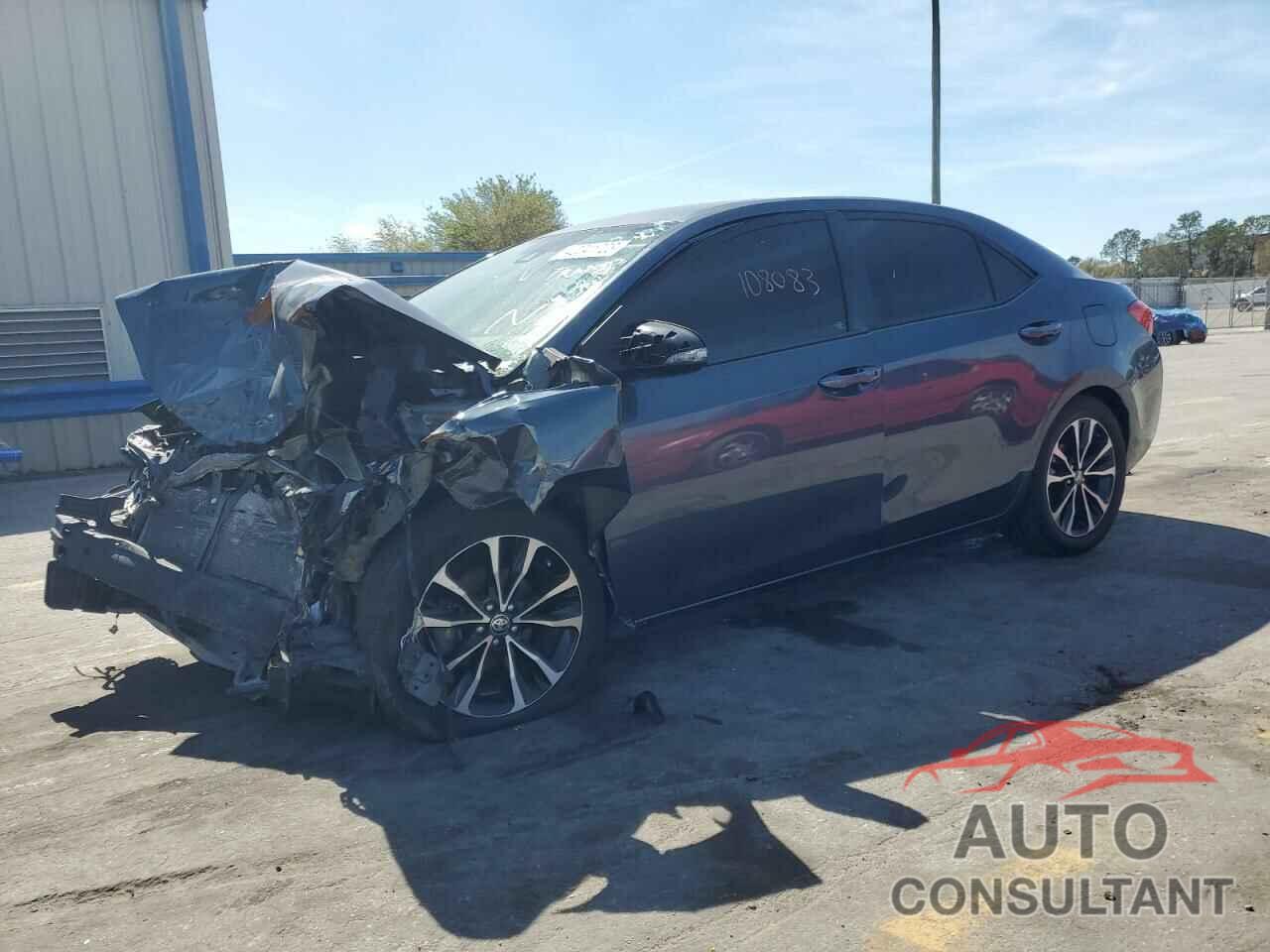 TOYOTA COROLLA 2017 - 5YFBURHE3HP723201