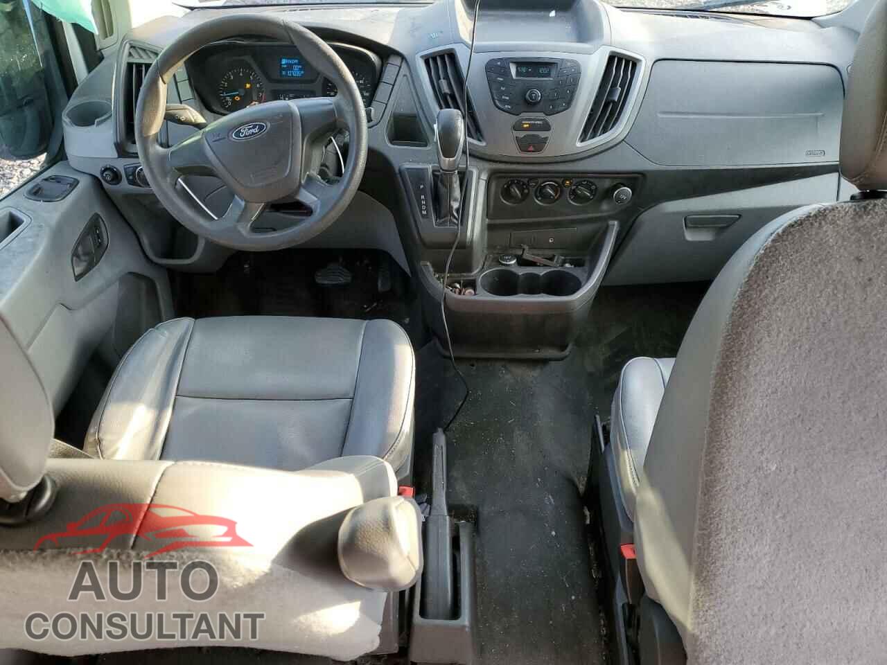 FORD TRANSIT 2016 - 1FTYE1ZM4GKA63584