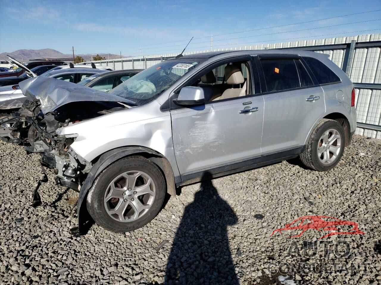 FORD EDGE 2011 - 2FMDK4JC4BBA78919