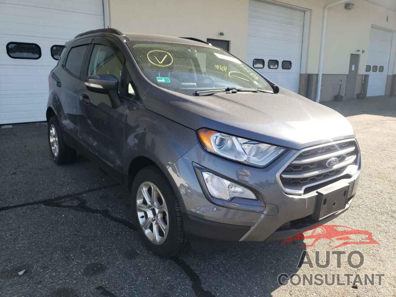 FORD ALL OTHER 2019 - MAJ6S3GL4KC274024