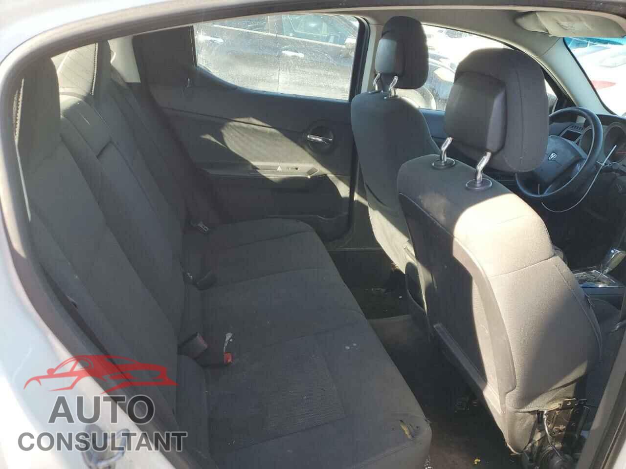DODGE AVENGER 2010 - 1B3CC4FD2AN195613