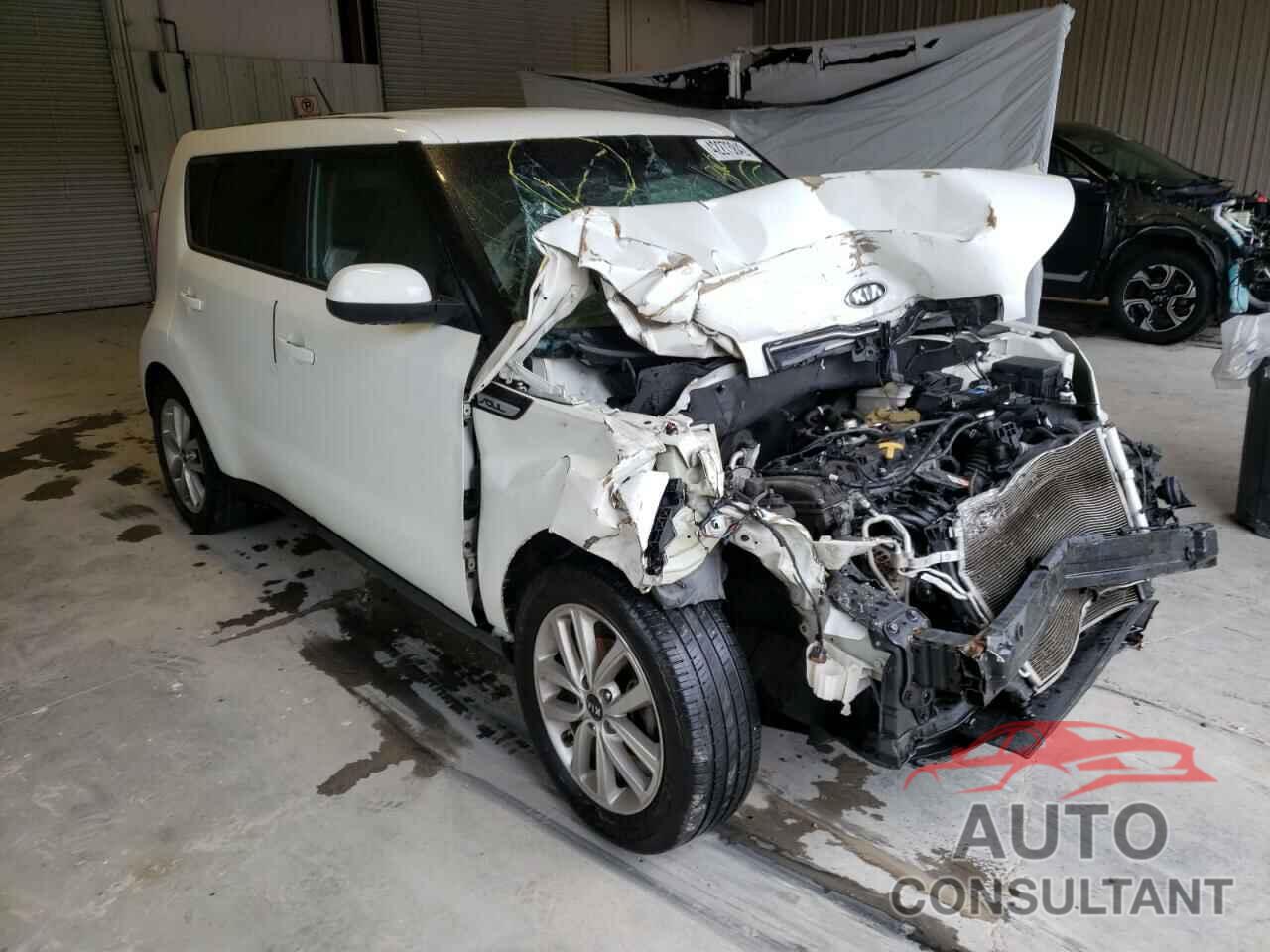 KIA SOUL 2017 - KNDJP3A51H7439786