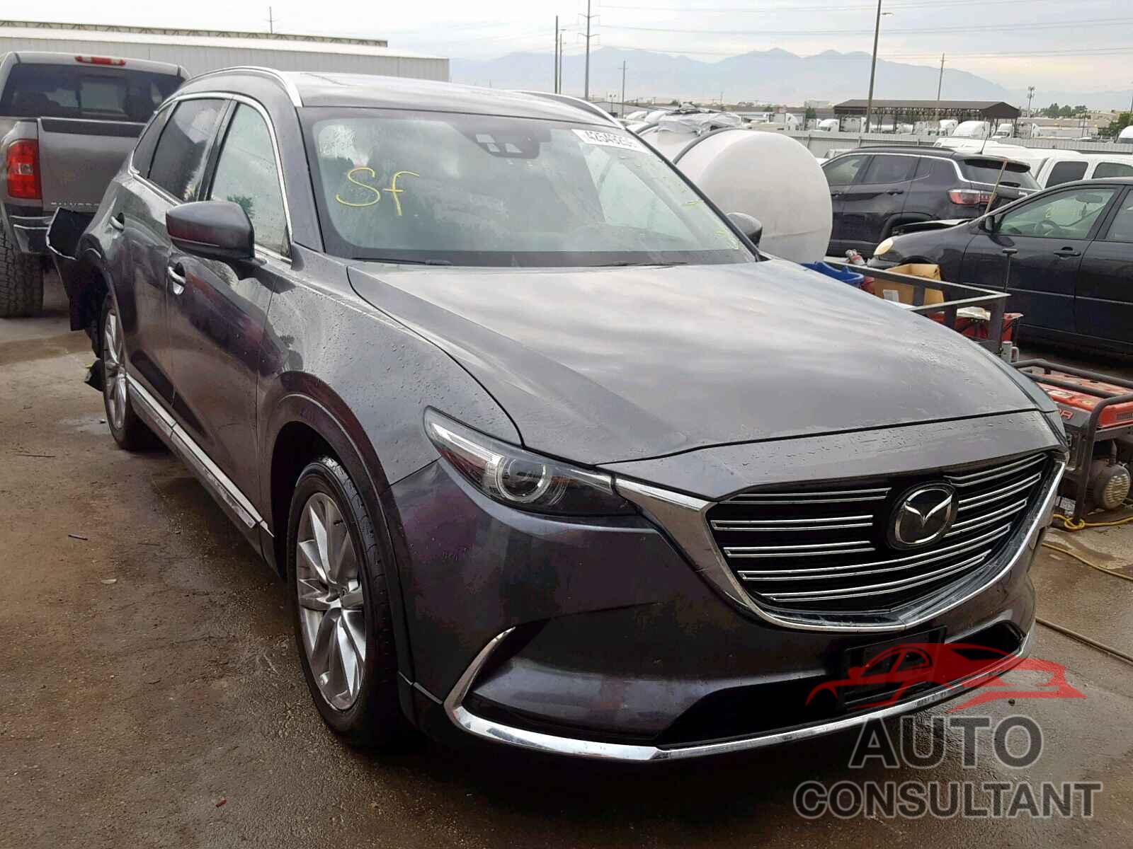 MAZDA CX-9 2017 - JM3TCBEY5H0131314