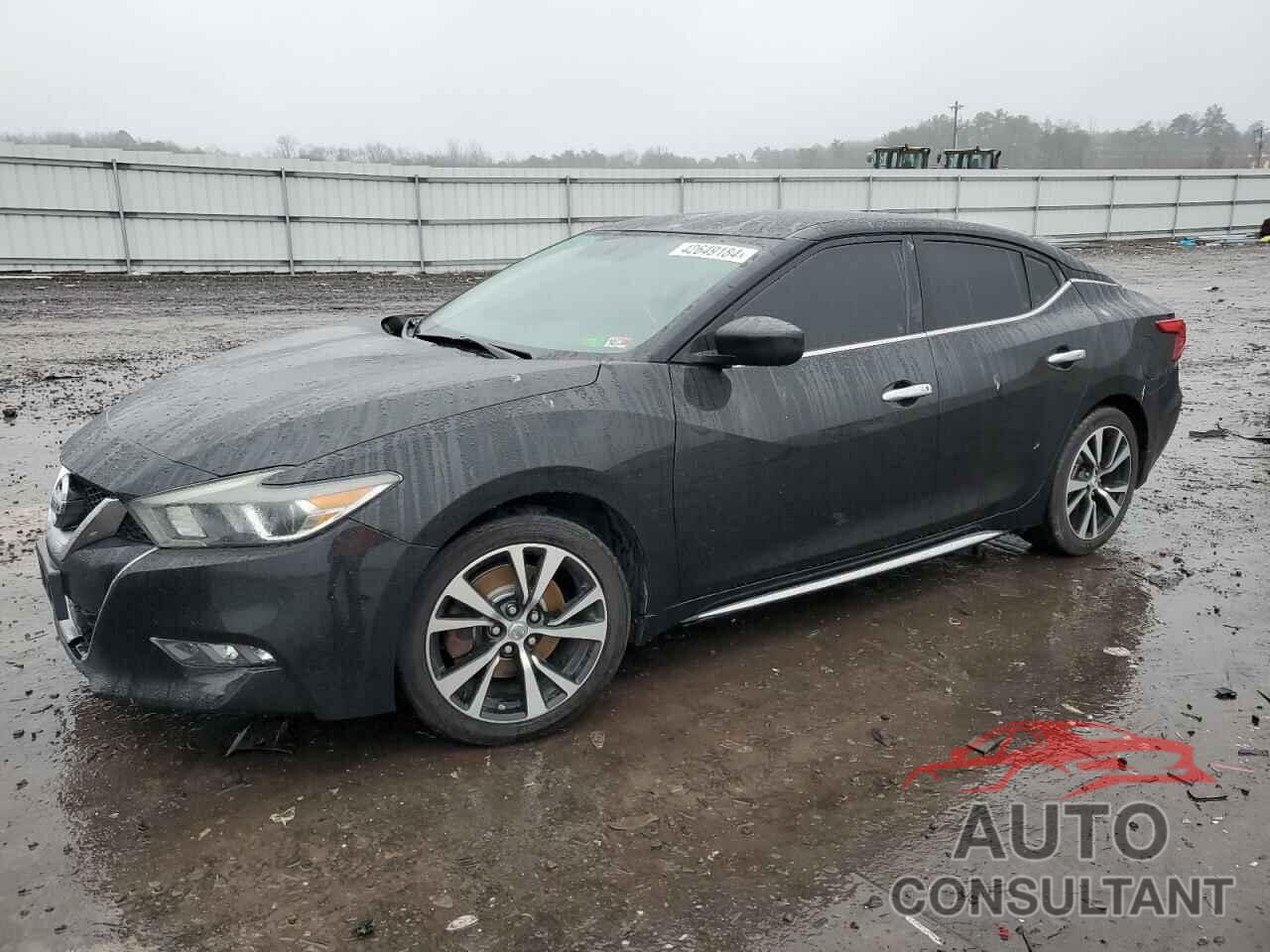 NISSAN MAXIMA 2017 - 1N4AA6AP8HC454531