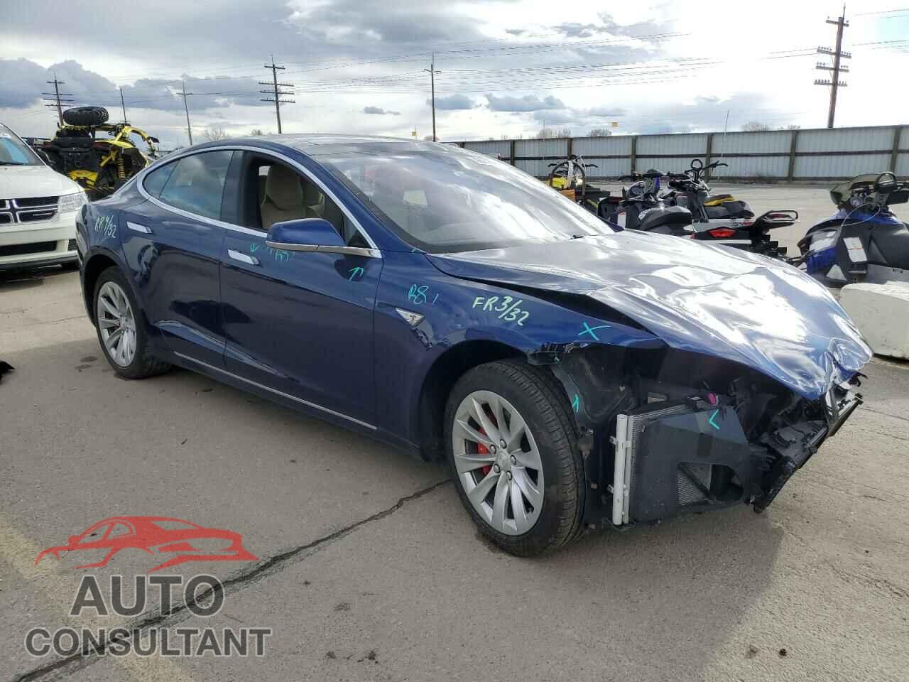 TESLA MODEL S 2016 - 5YJSA1E42GF155586
