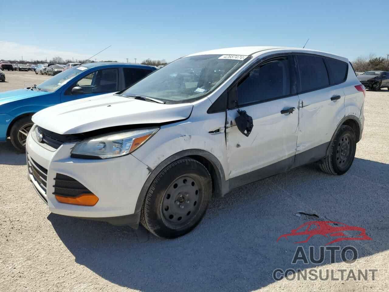 FORD ESCAPE 2016 - 1FMCU0F77GUC41493