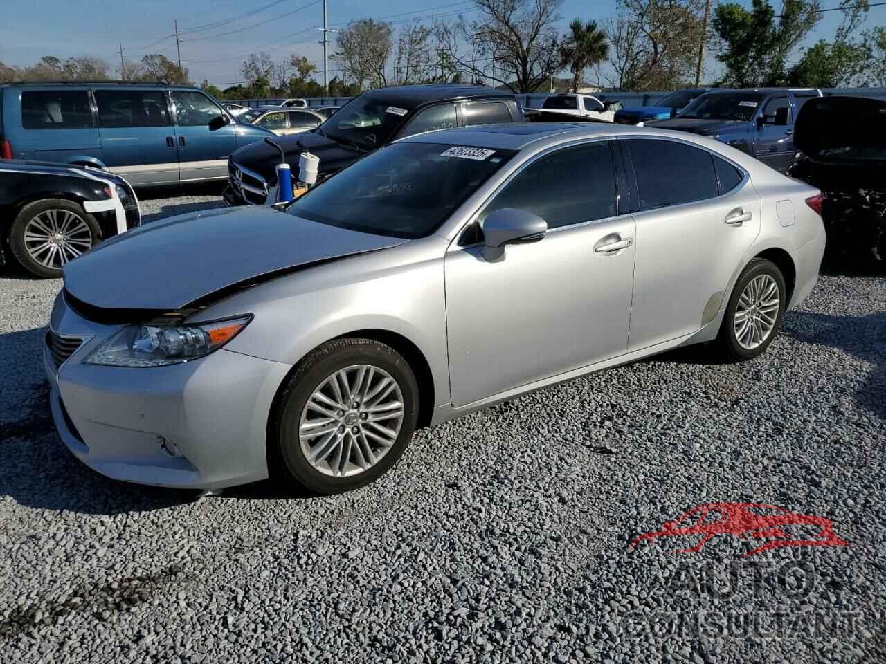 LEXUS ES350 2013 - JTHBK1GG7D2068137