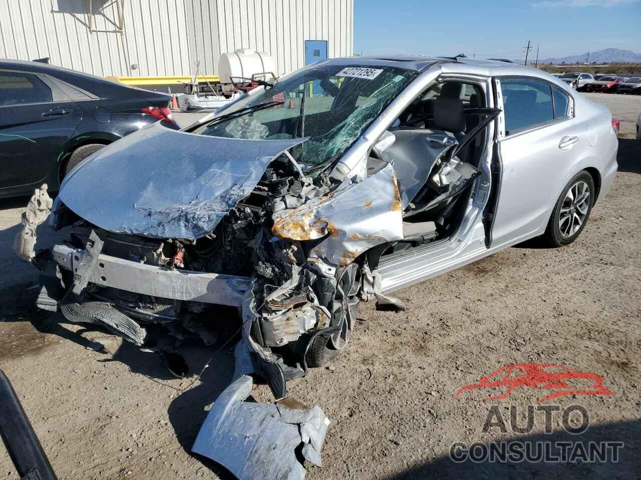HONDA CIVIC 2015 - 2HGFB2F82FH564350