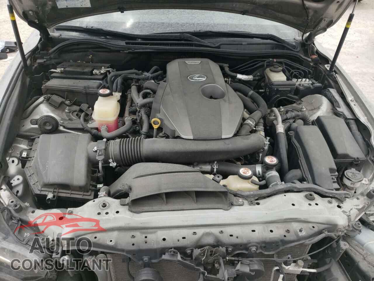 LEXUS IS 2017 - JTHBA1D28H5049967