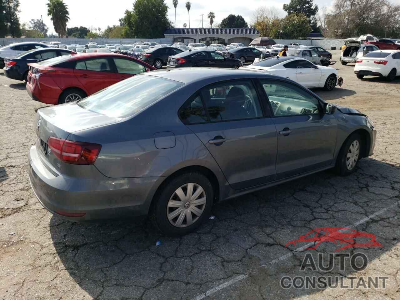 VOLKSWAGEN JETTA 2016 - 3VW267AJXGM296012