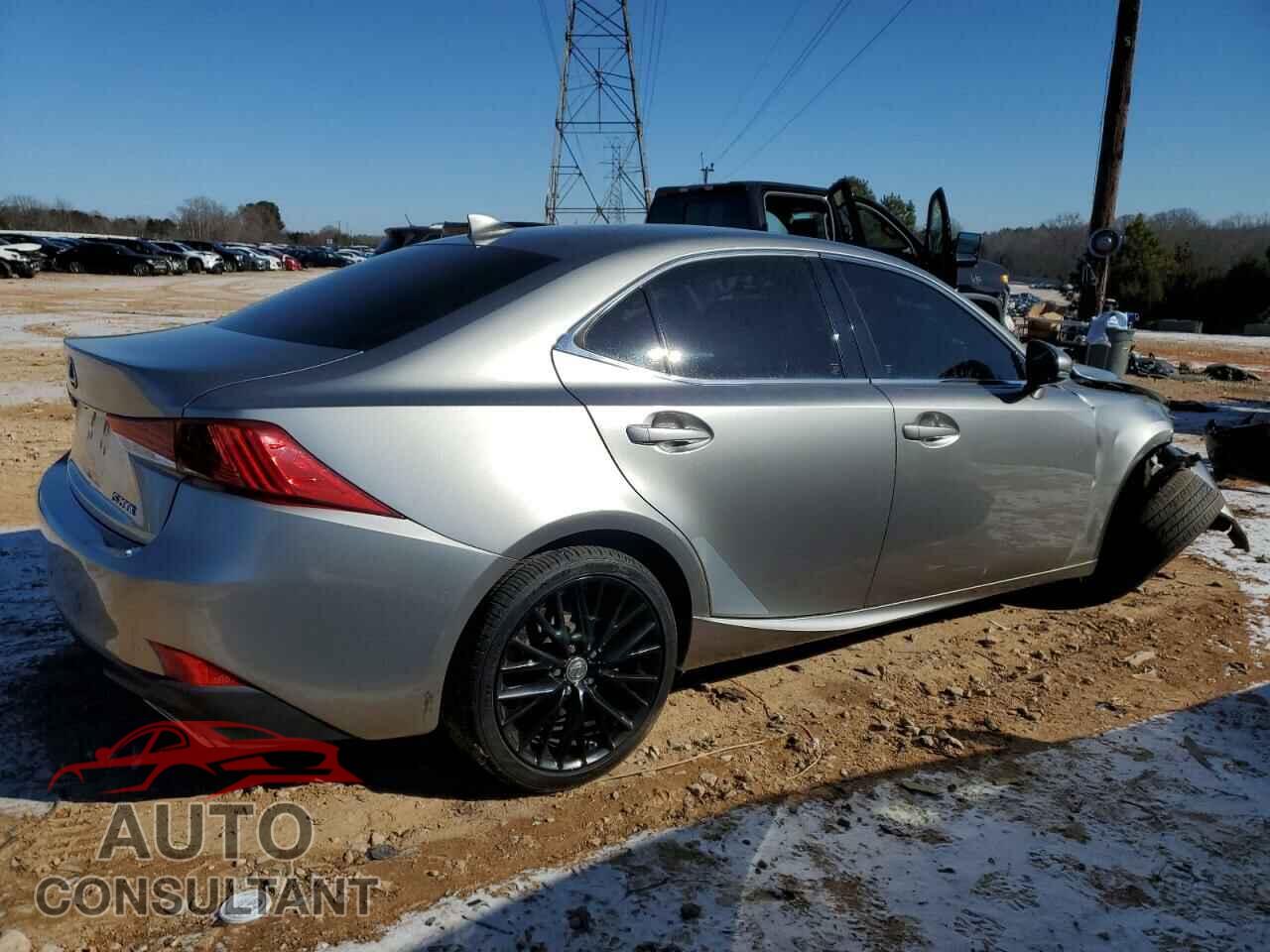 LEXUS IS 2017 - JTHBA1D26H5058103