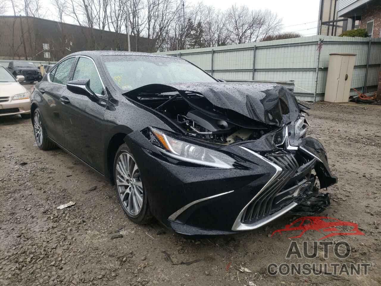 LEXUS ES350 2019 - 58ABZ1B13KU039448