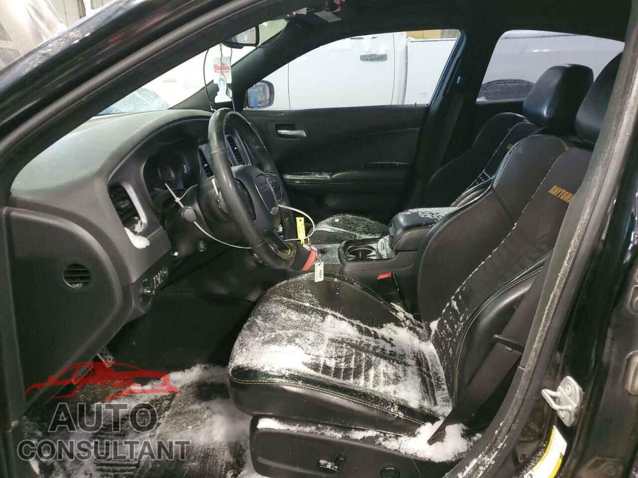 DODGE CHARGER 2017 - 2C3CDXCT6HH643061