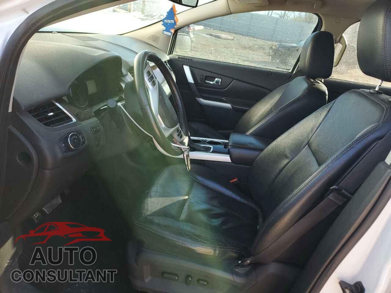 FORD EDGE 2012 - 2FMDK3KC1CBA69475