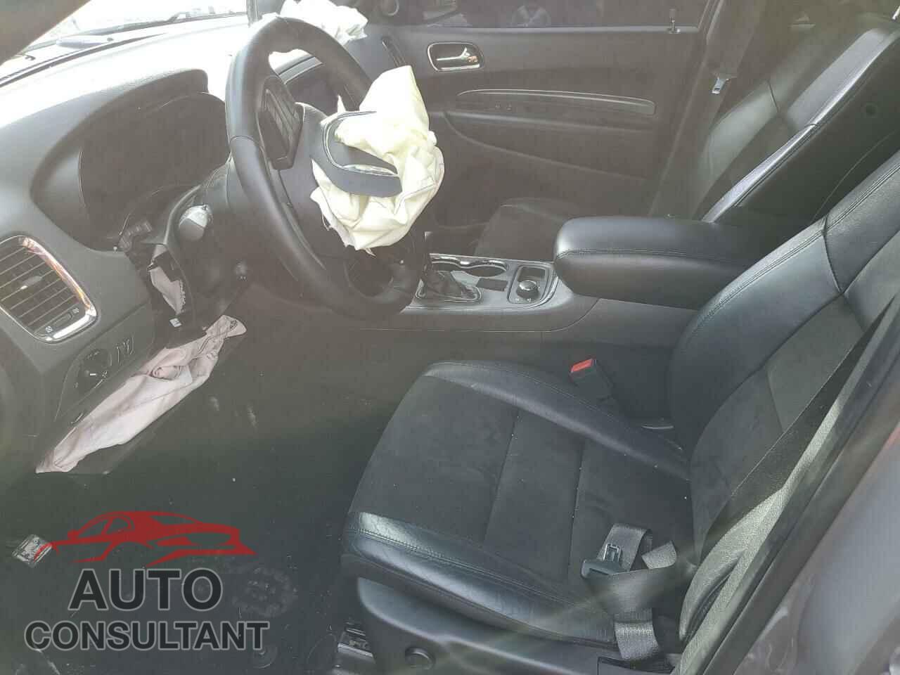 DODGE DURANGO 2019 - 1C4SDJCT2KC744838