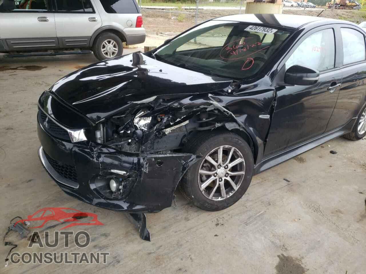 MITSUBISHI LANCER 2016 - JA32U2FU2GU007777