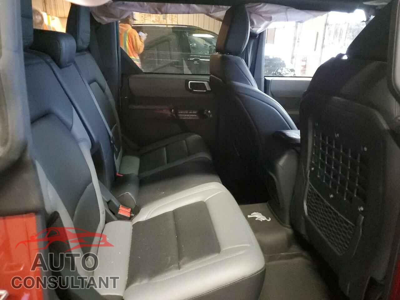 FORD BRONCO 2022 - 1FMEE5DP4NLB17741