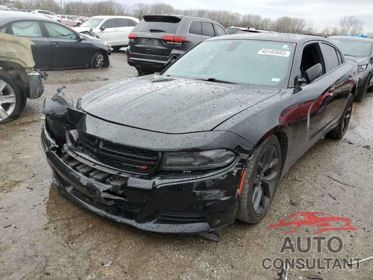 DODGE CHARGER 2020 - 2C3CDXBG1LH104893