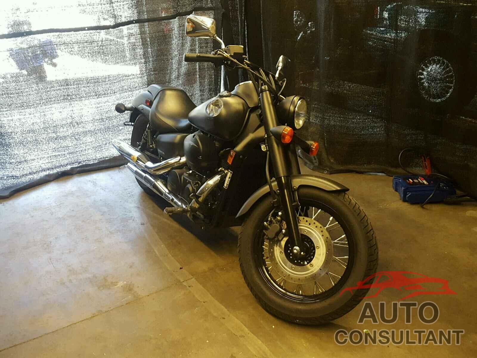 HONDA VT CYCLE 2018 - JH2RC5371JK800212