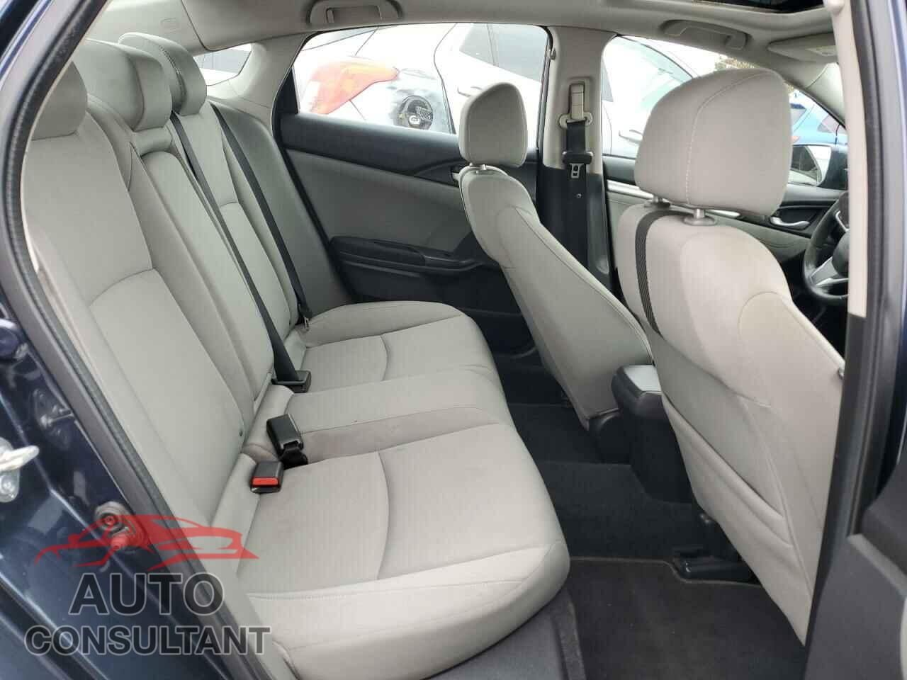 HONDA CIVIC 2017 - 19XFC2F76HE006762