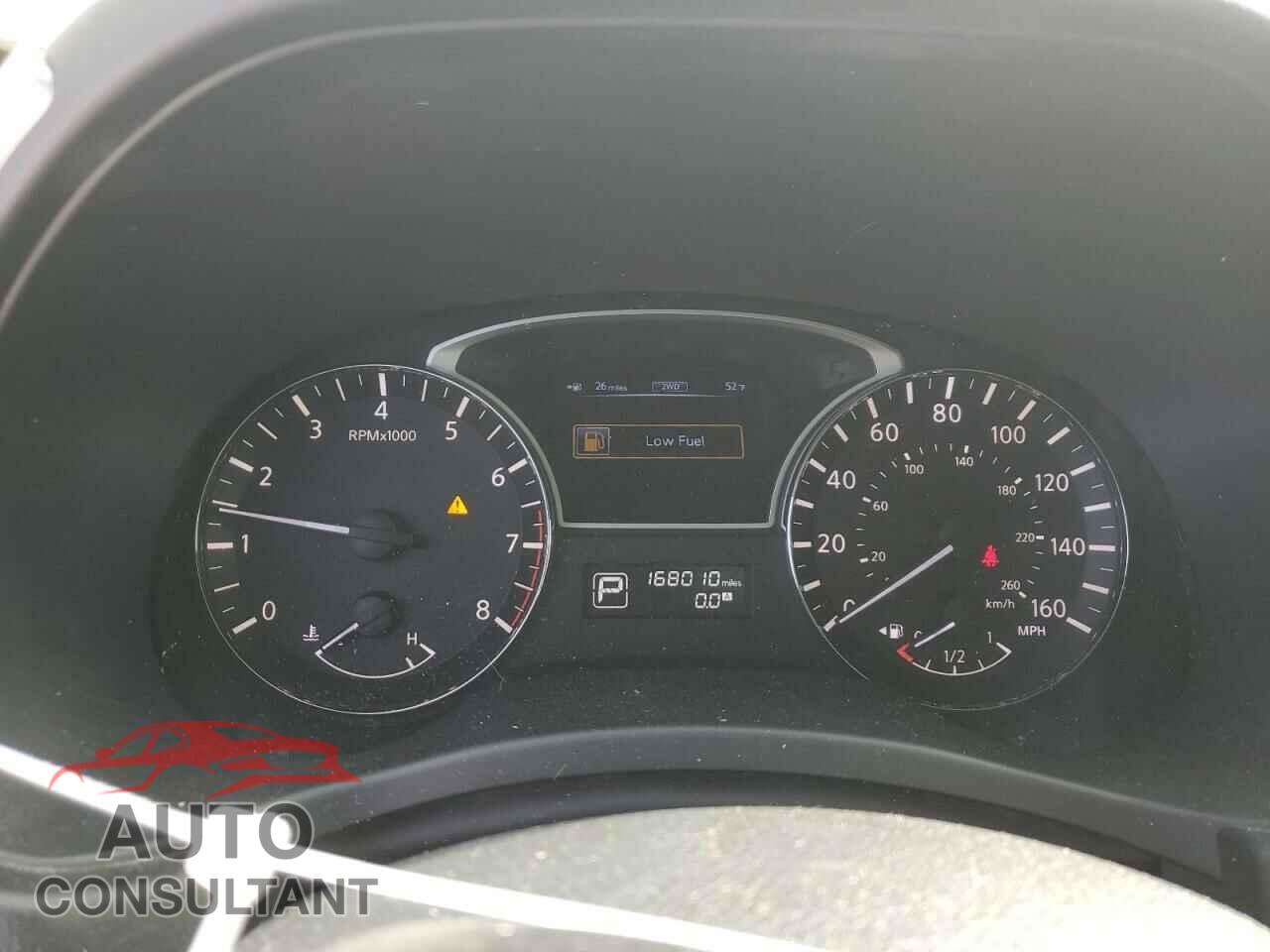 NISSAN PATHFINDER 2013 - 5N1AR2MM5DC673675