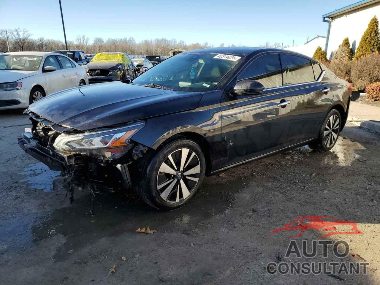 NISSAN ALTIMA 2019 - 1N4BL4EV8KC253361