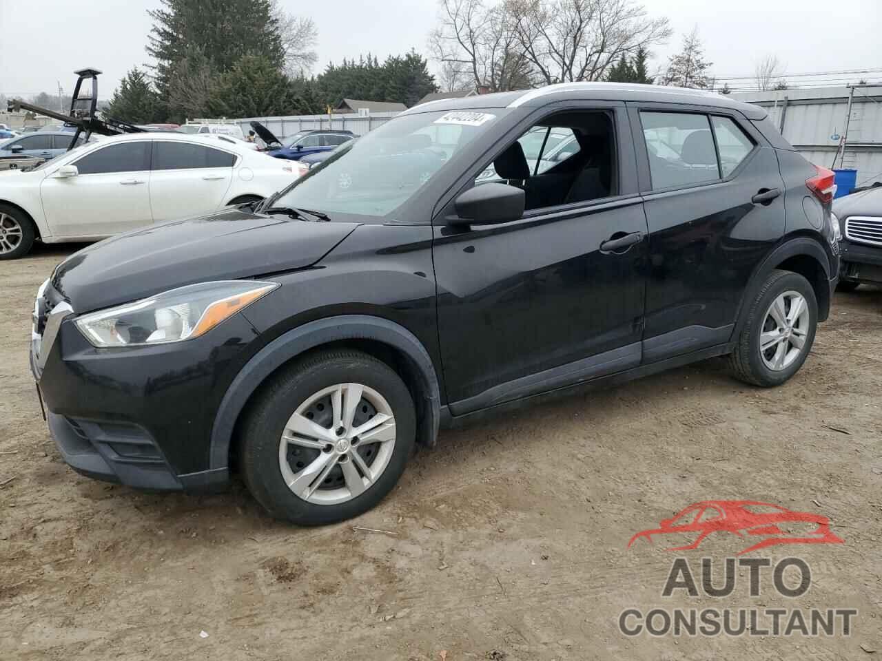 NISSAN KICKS 2019 - 3N1CP5CUXKL539433