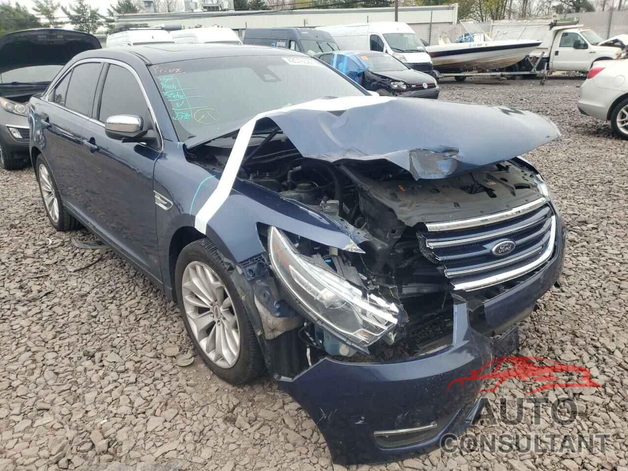 FORD TAURUS 2017 - 1FAHP2J8XHG109475