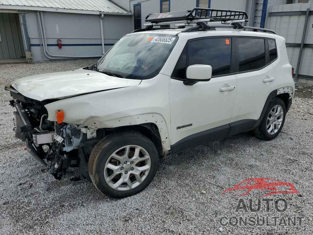 JEEP RENEGADE 2018 - ZACCJABB9JPH95673