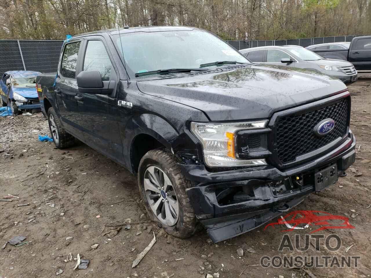 FORD F-150 2019 - 1FTEW1EP1KFA31113