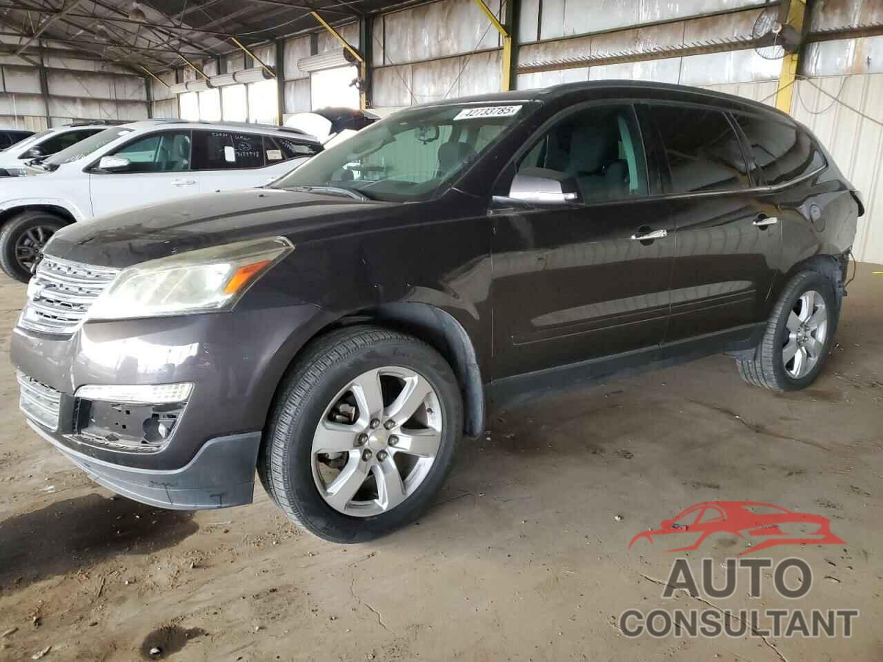 CHEVROLET TRAVERSE 2017 - 1GNKRGKD6HJ225690