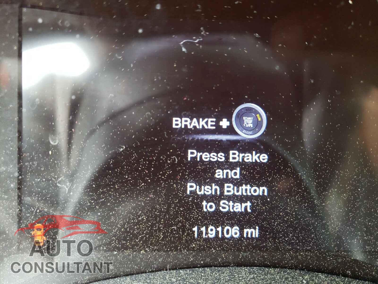DODGE DURANGO 2017 - 1C4RDHAGXHC629281