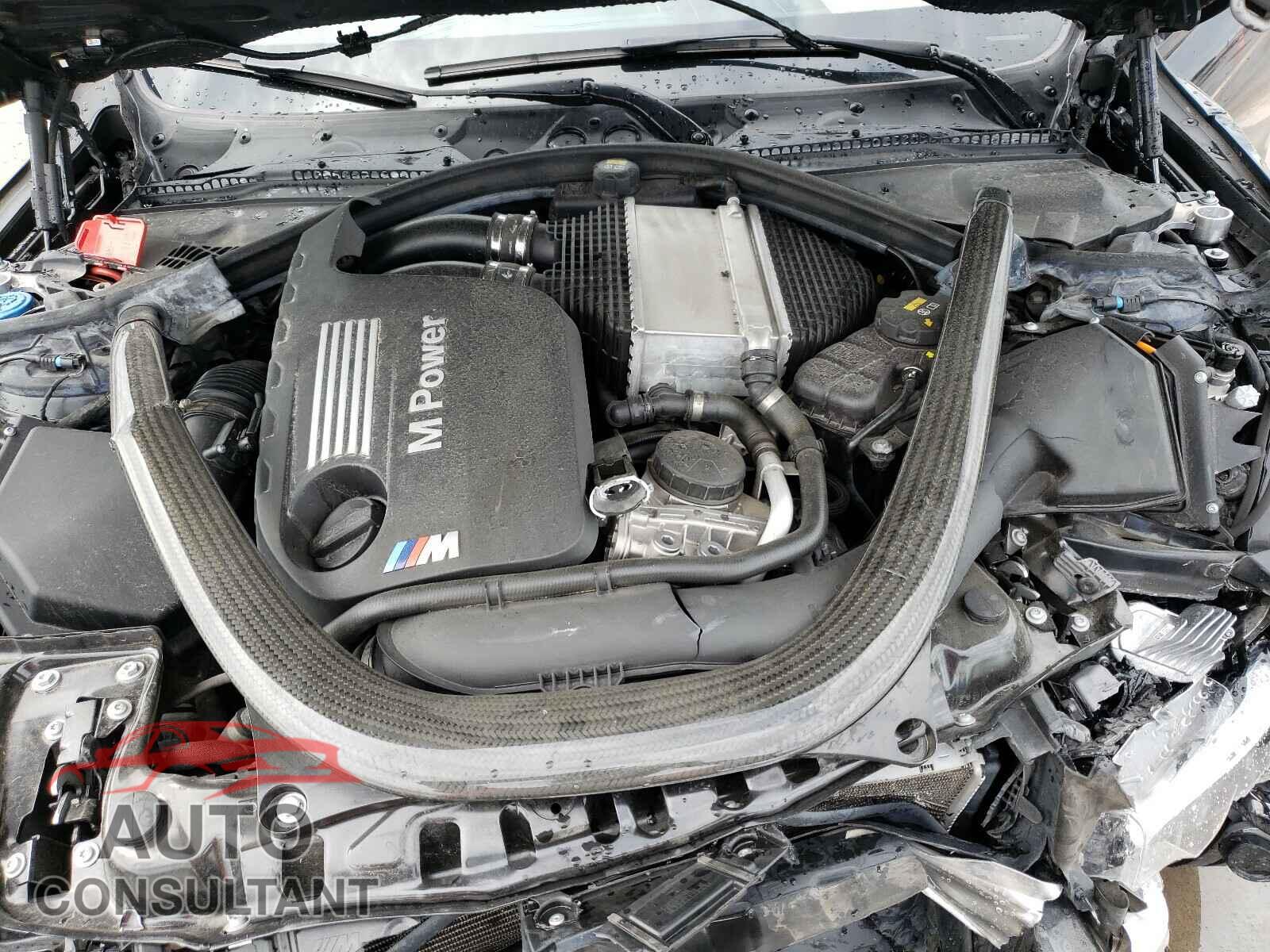 BMW M3 2018 - WBS8M9C51J5K99191