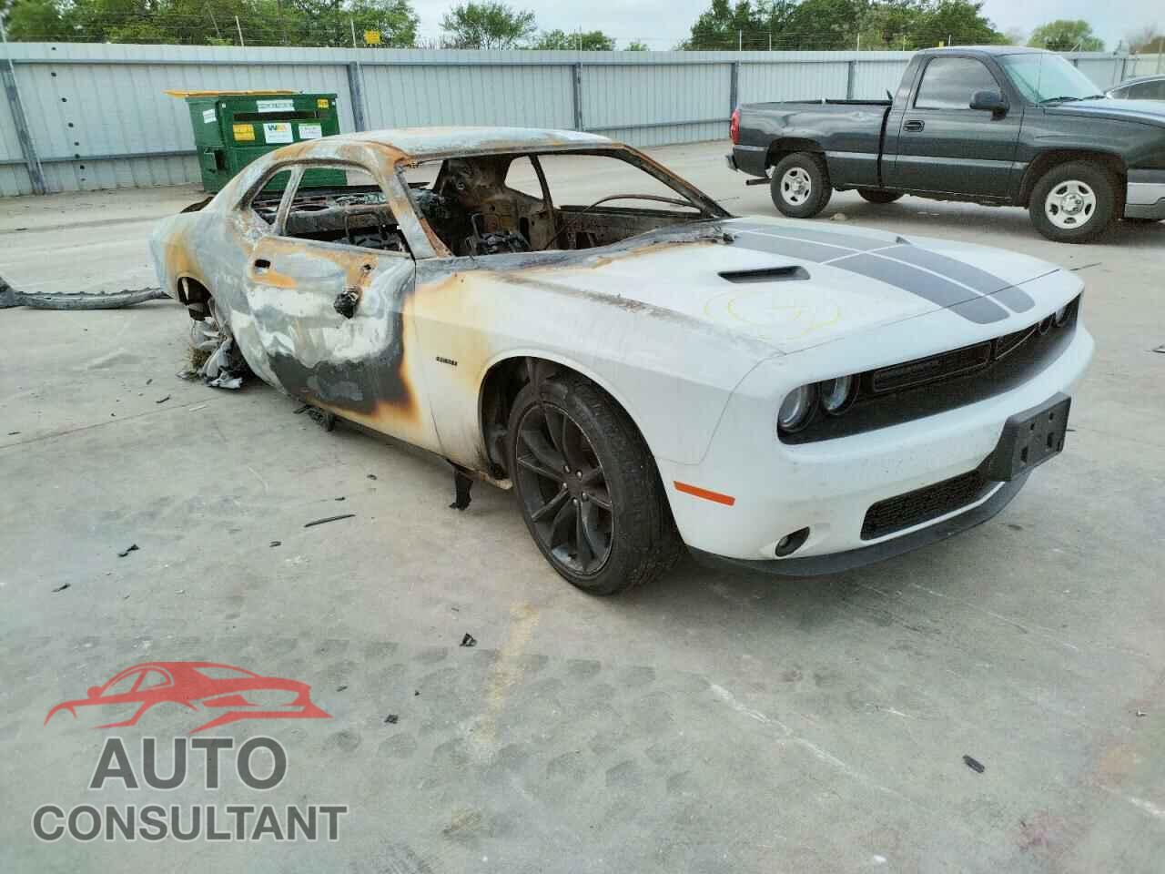 DODGE CHALLENGER 2016 - 2C3CDZBT7GH284816