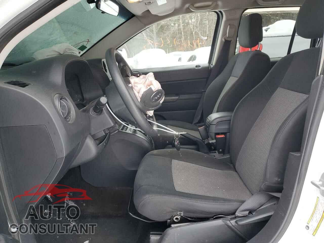 JEEP COMPASS 2014 - 1C4NJDBB6ED706897